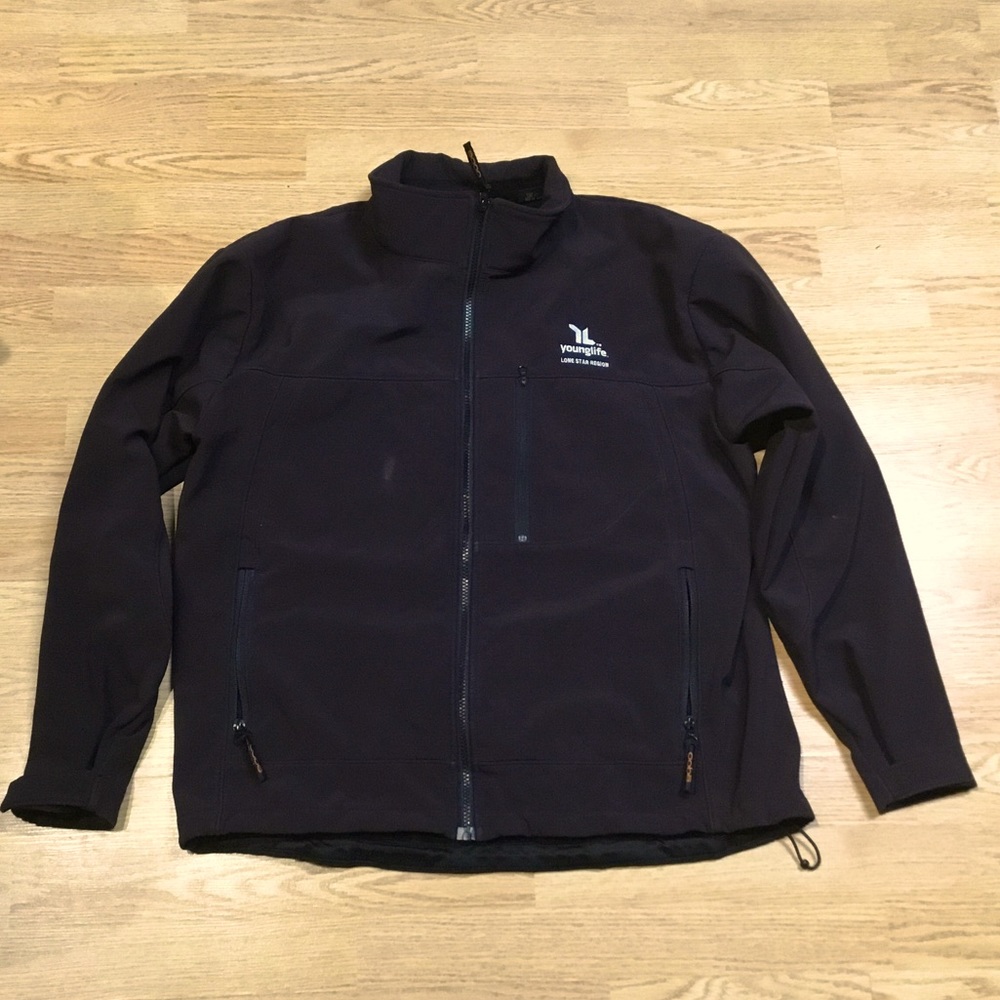Oobe zip Up Jacket